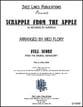 Scrapple from the Apple Jazz Ensemble sheet music cover